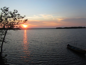 EV Sunset 